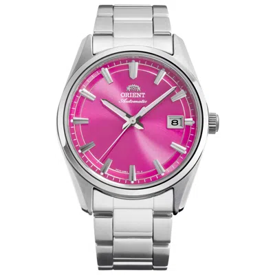 Orient Contemporary Stretto Men's Watch In Transparent