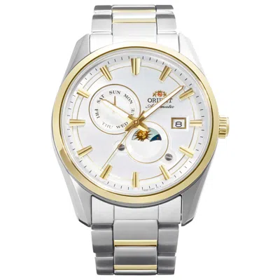 Orient Contemporary Stretto Men's Watch In Metallic