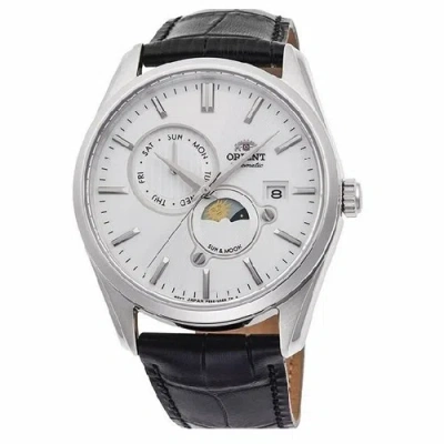 Pre-owned Orient Contemporary Sun & Moon Rn-ak0305s Automatic Men's Watch Us3