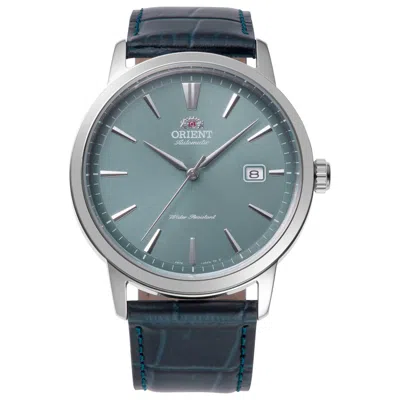 Orient Contemporary Symphony Iii Men's Watch In Blue