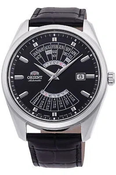 Pre-owned Orient Contemporary Watch - Multi Year Calendar Ra-ba0006b10b