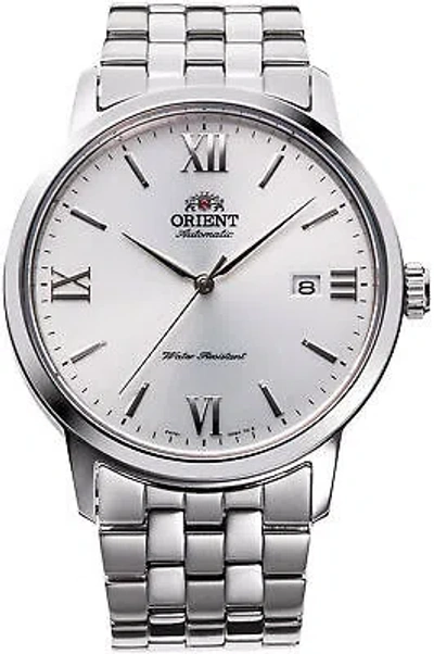 Pre-owned Orient Contemporary Watch - Symphony Iii Ra-ac0f10s