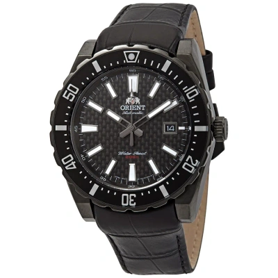 Orient Diver Nami Diving Automatic Black Dial Men's Watch Fac09001b0