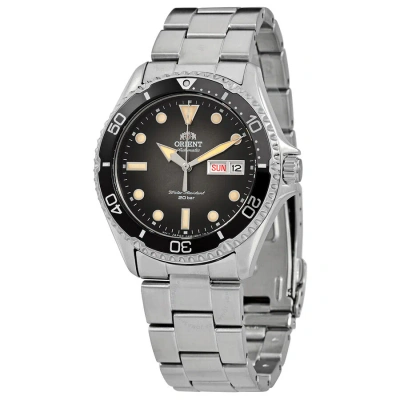 Orient Divers Automatic Black Dial Men's Watch Ra-aa0810n19b In Metallic