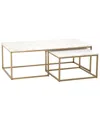Orient Express Carrera Nesting Coffee Table