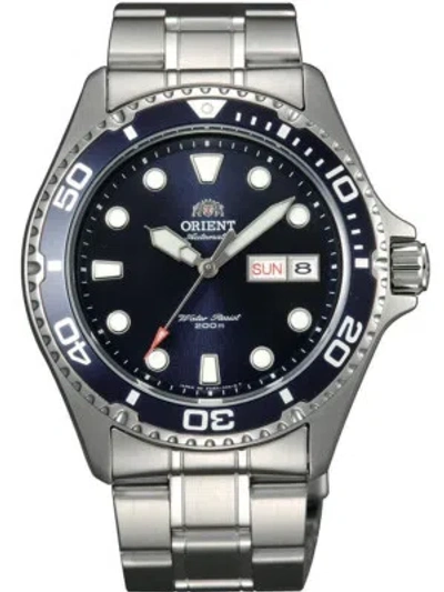 Pre-owned Orient Faa02005d9 Ray Ii Automatic Mens Watch 42mm 20atm