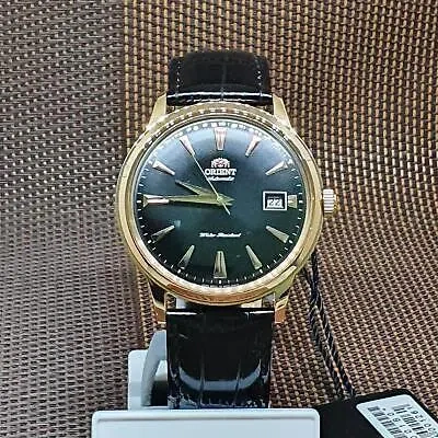 Pre-owned Orient Fac00001b0 2nd Generation Bambino Classic Automatic Men's Watch Ac00001b0