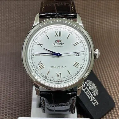 Pre-owned Orient Fac00009w0 2nd Generation Bambino Classic Automatic Men's Watch
