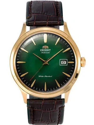 Pre-owned Orient Fac08002f0 Automatic Mens Watch 42mm 3atm