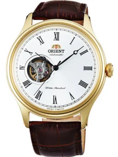 Pre-owned Orient Fag00002w0 Classic Automatic Mens Watch 43mm 5atm
