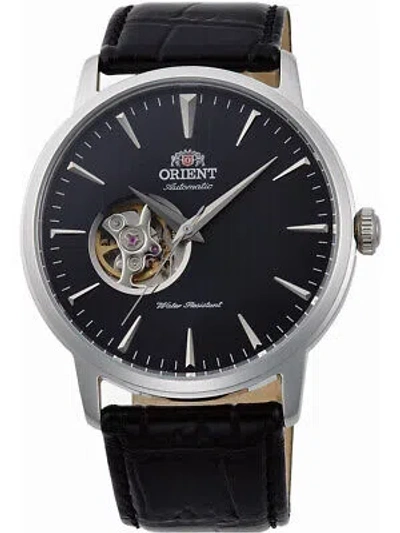 Pre-owned Orient Fag02004b0 Contemporary Automatic Mens Watch 41mm 5atm