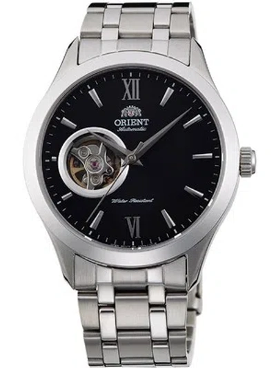 Pre-owned Orient Fag03001b0 Classic Automatic 39mm 5atm