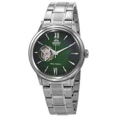 Orient Helios Automatic Green Dial Men's Watch Ra-ag0026e
