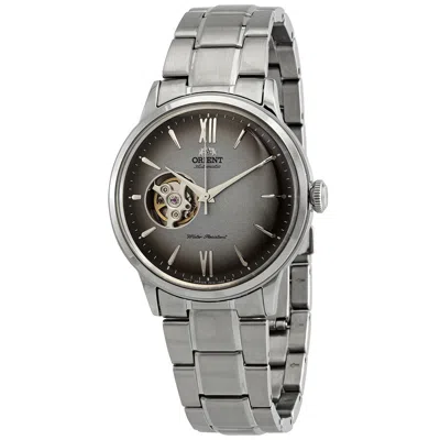 Orient Helios Automatic Grey Dial Stainless Steel Men's Watch Ra-ag0029n