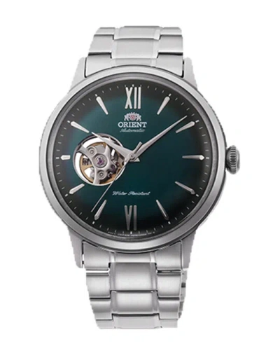 Pre-owned Orient Helios Open-heart Sports Watch