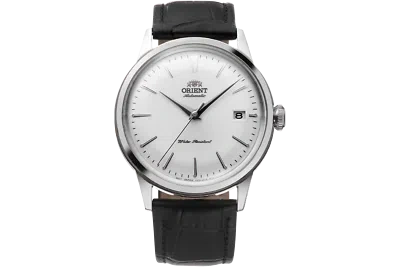 Pre-owned Orient Japanese Automatic Bambino 38mm