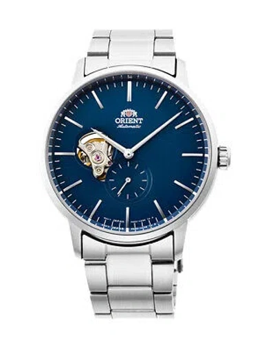 Pre-owned Orient Japanese Automatic / Hand Winding Ra-ar0101l10a Ra-ar0101l