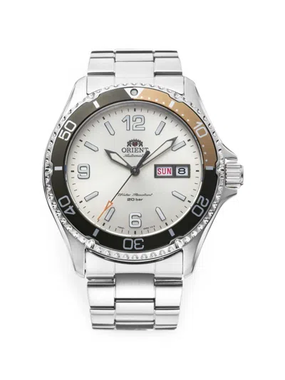 Orient Kamasu Arabic 41mm Watch In Red