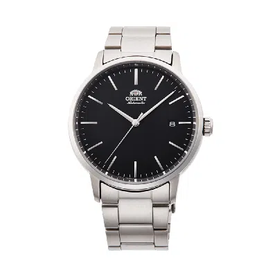 Pre-owned Orient Maestro Automatic Watch Black Dial Basic Date Ac0e01b Made In Japan