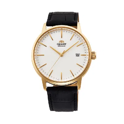 Pre-owned Orient Maestro Automatic Watch White Dial Basic Date Ac0e03s Made In Japan