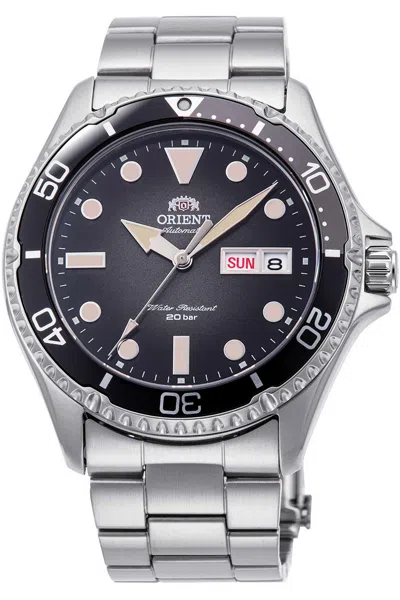 Orient Men's 41.8mm Automatic Watch In Black