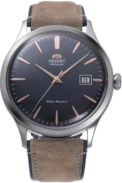 Orient Men's 42mm Automatic Watch In Black