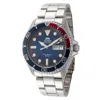 Orient Men's 42mm Automatic Watch In Blue