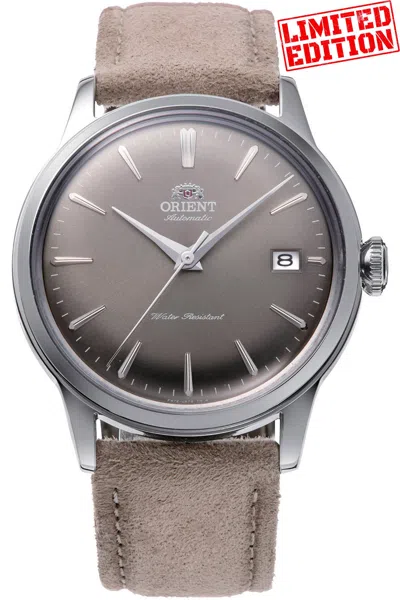 Orient Men's Classic Bambino 38mm Automatic Watch In Green