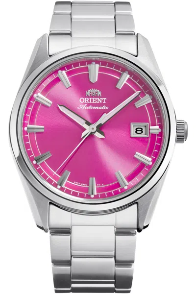 Orient Contemporary Stretto 38mm Watch In Metallic