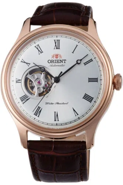 Pre-owned Orient Men's Fag00001s0 Classic 43mm Automatic Watch
