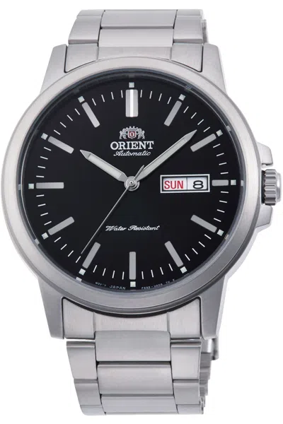 Orient Men's Ra-aa0c01b19b Contemporary 42mm Automatic Watch In Silver
