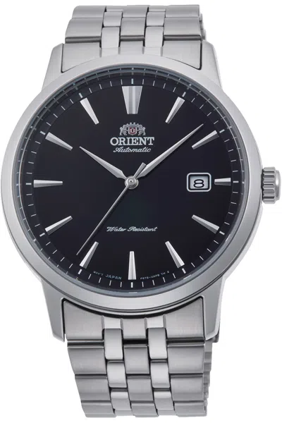 Orient Men's Ra-ac0f01b10b Contemporary 42mm Automatic Watch In Silver