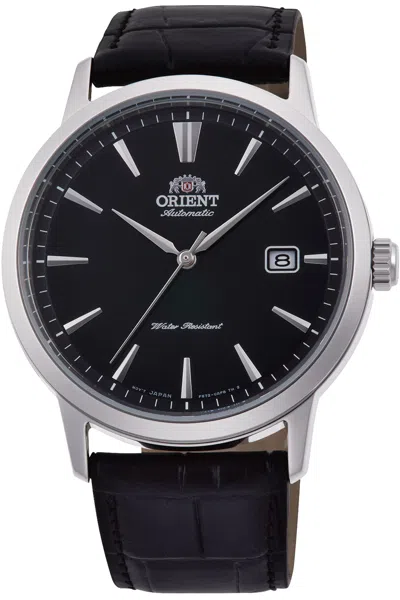Orient Men's Ra-ac0f05b10b Contemporary 42mm Automatic Watch In Black