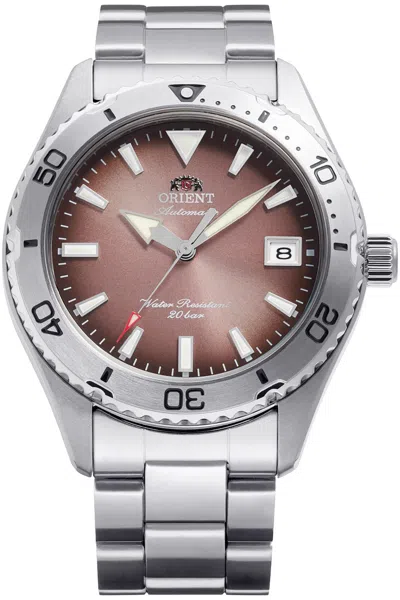 Orient Men's Sports Mako 39mm Automatic Watch In Green