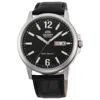 Orient Men's Watch In Black