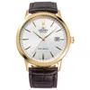 Orient Men's Watch In Gold