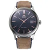 Orient Men's Watch In Black