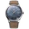 Orient Men's Watch In Brown