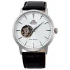 Orient Men's Watch Ag02005w In Black
