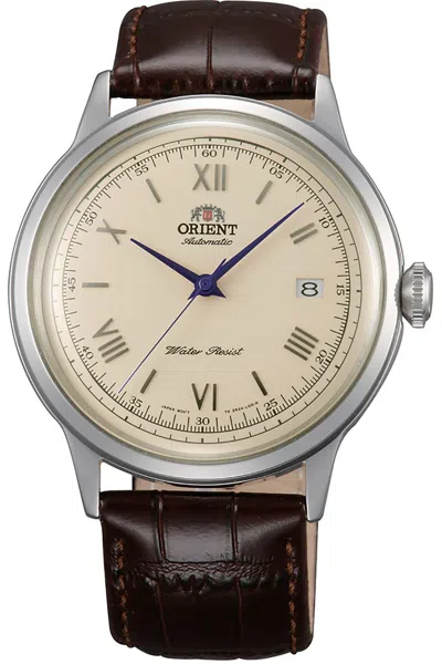 Orient Mod. Fac00009n0 Gwwt1 In Brown