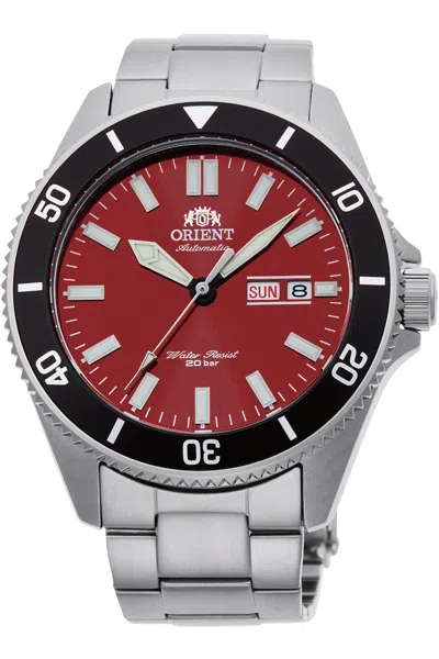 Orient Mod. Ra-aa0915r19b Gwwt1 In Red