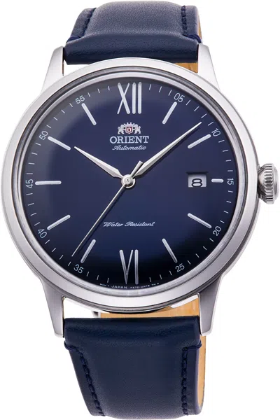 Orient Mod. Ra-ac0021l10b Gwwt1 In Blue