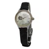 ORIENT ORIENT OPEN HEART AUTOMATIC CHAMPAGNE DIAL LADIES WATCH RE-ND0010G00B