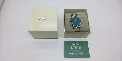 Pre-owned Orient []  Automatic Watch Basicconcept Mechanical Made In Japan Automatic