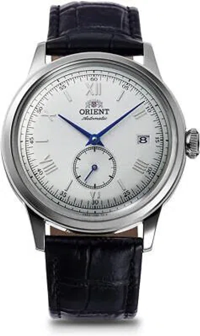 Pre-owned Orient Classic Bambino Rn-ap0104s Automatic Men Watch In Box