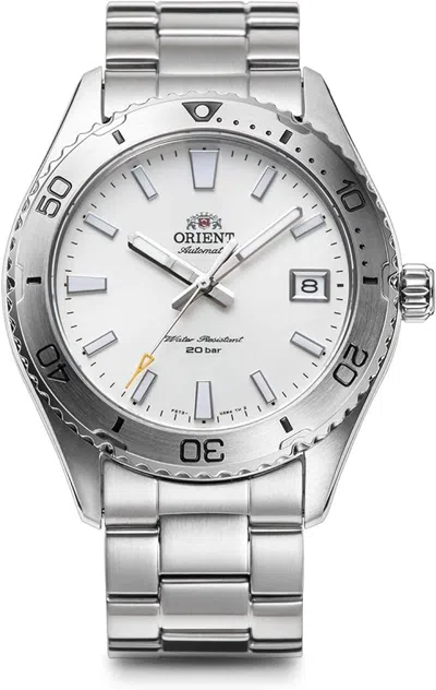Pre-owned Orient []  Mako40 Automatic Watch Mechanical Diver's Watch Rn-ac0q03s Men's