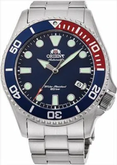 Pre-owned Orient Sports Ra-ac0k03l10b Mechanical Automatic Men's Watch In Box