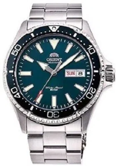 Pre-owned Orient Sports Rn-aa0808e Mechanical Automatic Men's Watch In Box