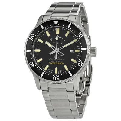 Orient Star Automatic Black Dial Men's Watch Re-au0301b00b