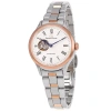 ORIENT ORIENT ORIENT STAR AUTOMATIC WHITE DIAL LADIES WATCH RE-ND0001S00B